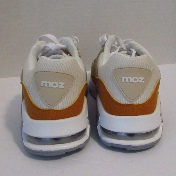 MOZ Air Cushion Sneakers Size 6 - Picture 5 of 10